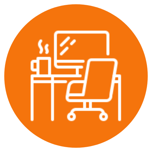 Desk Icon