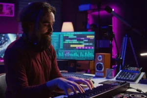 Customise Brand Jingle