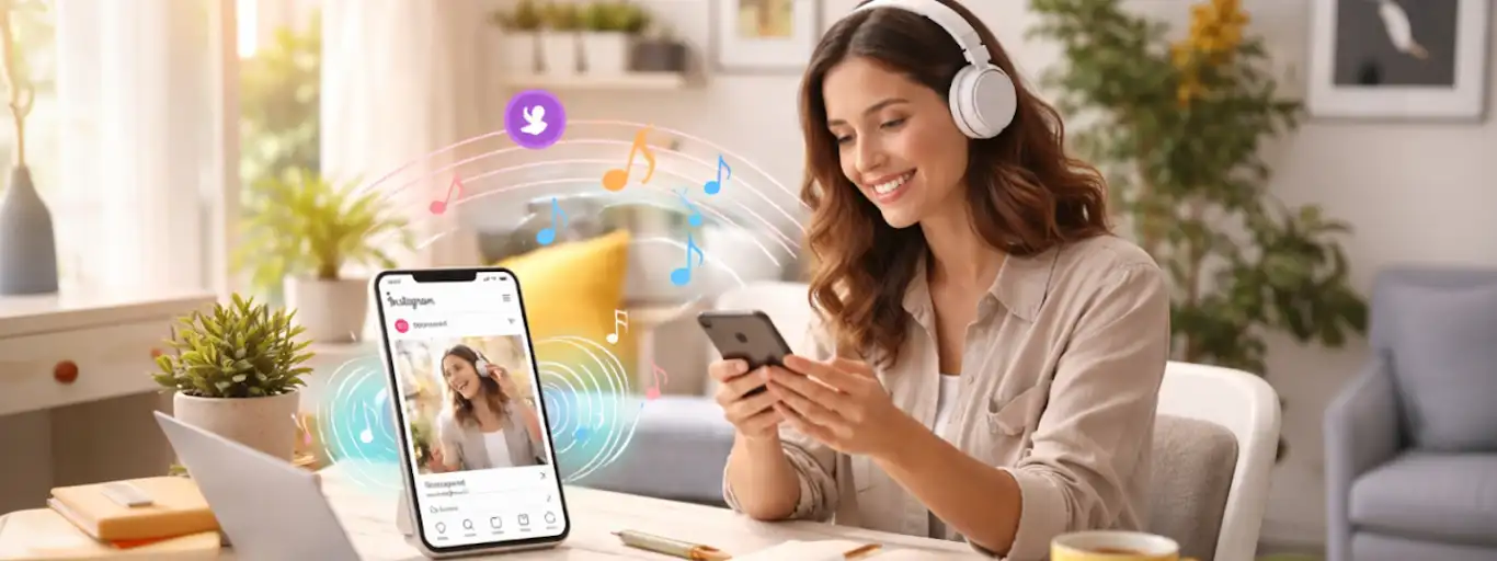 5 Effective Ways Custom Brand Jingles Boost Instagram Ads