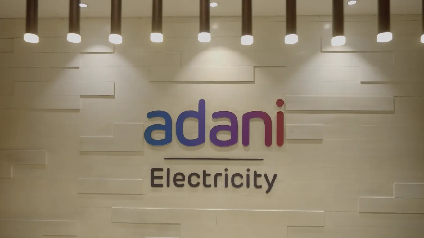 adani electricity