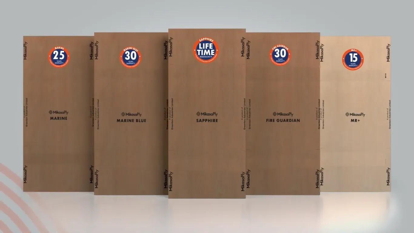 mikasa plywood
